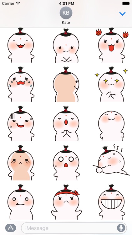 Nini Emoji Go! - Don't Say It, Show It! screenshot-3