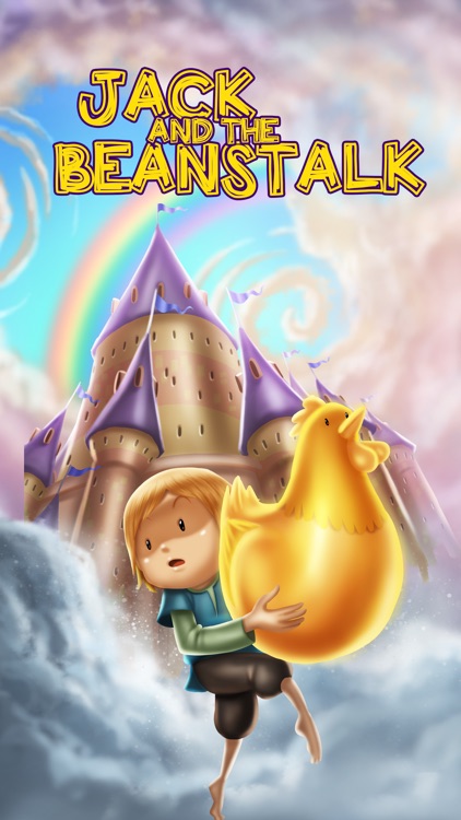 Jack and the Beanstalk by Fusee