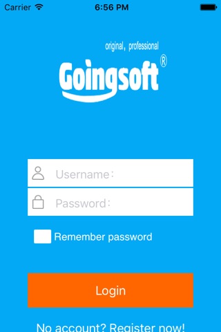 Goingsoft screenshot 2