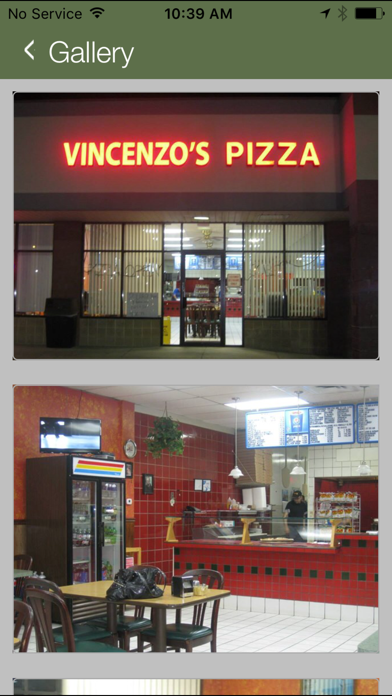 How to cancel & delete Vincenzo's Pizza - PA from iphone & ipad 4