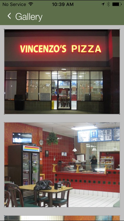 Vincenzo's Pizza - PA screenshot-3