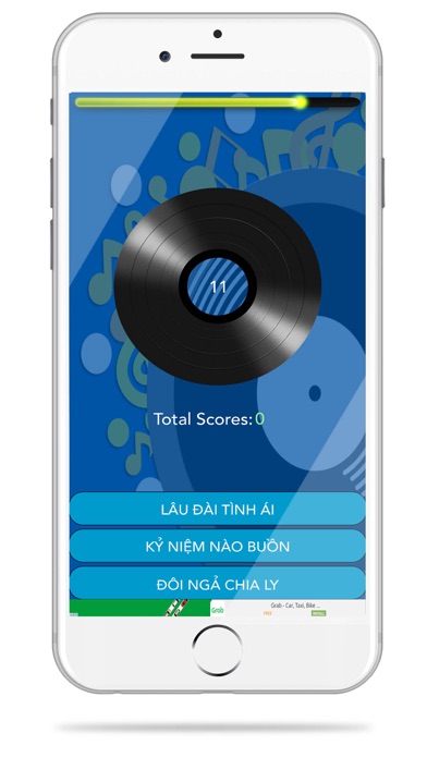 Nốt Nhạc Vui - Nghe Nhac Bolero Đoán Tên Bài Hát 1.2 IOS -