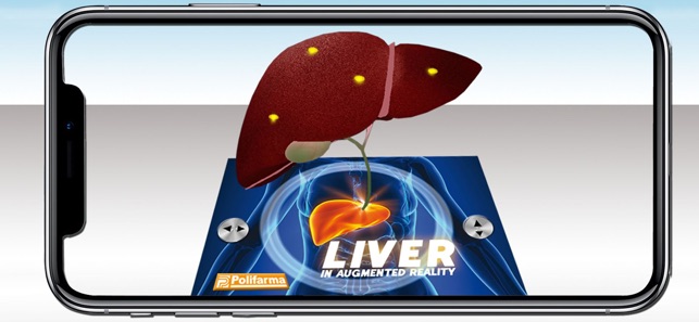 Polifarma Liver AR(圖1)-速報App