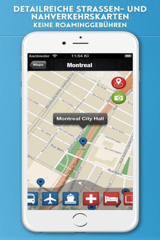 Montreal Travel Guide . screenshot 4