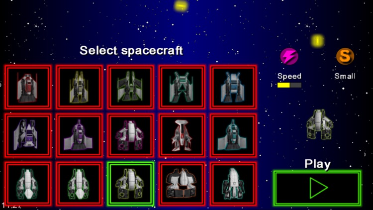 SpaceShip Games | SpaceCombat