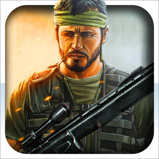 Elite Sniper Assassin 2016 Pro - Army War Strike icon