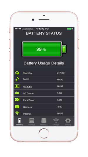 Battery saver - wifi analyzer(圖1)-速報App