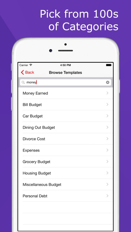 Money Tracker: Expense Manager screenshot-4