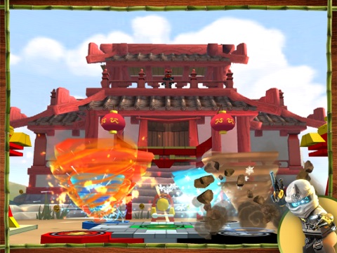 LEGO® Ninjago™: L'Ombre de Ronin™ LEGO® Ninjago™: L'Ombre de Ronin™