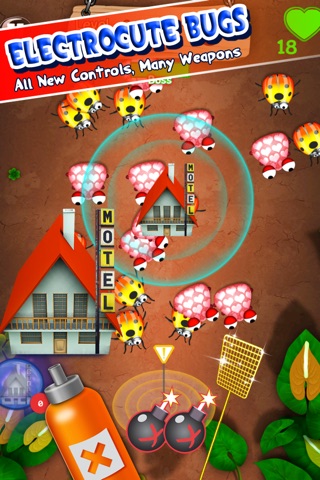 Bugs Zap screenshot 3