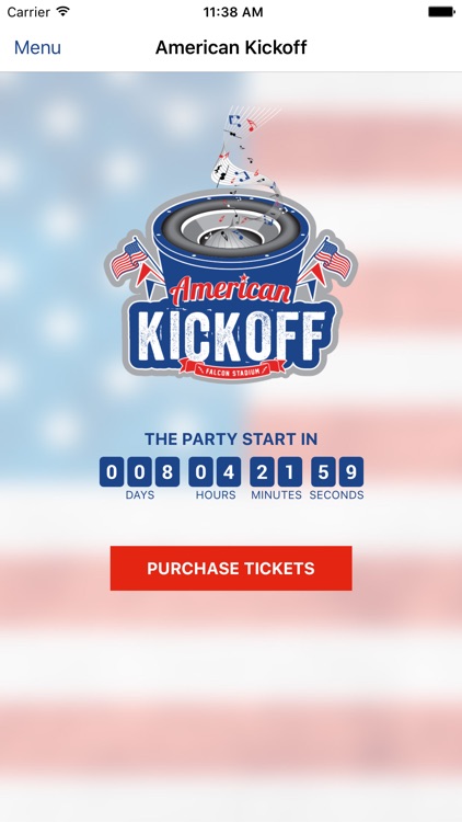 American Kickoff