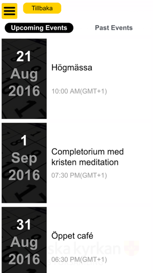 HÖGANÄS FÖRSAMLING(圖2)-速報App