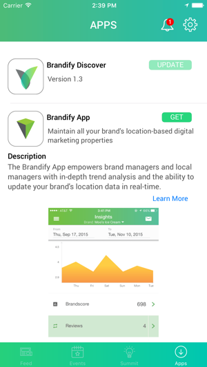 Brandify Discover(圖4)-速報App