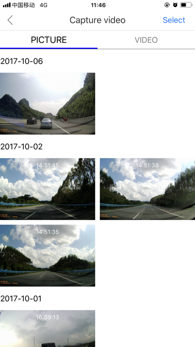 Whistler Dash Cam screenshot 4