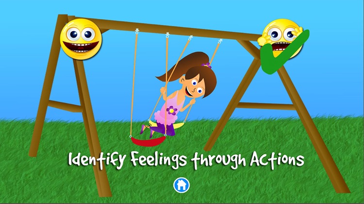 iTouchiLearn Feelings for Preschool Kids Free