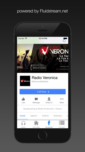 Veronica my Radio(圖2)-速報App