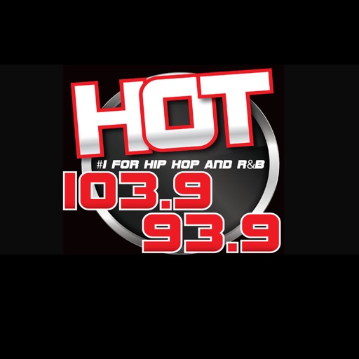 Hot 103.9 / 93.9 icon