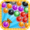 Crazy Bubble Blast - Ball Jungle Play is a classic match-3 game