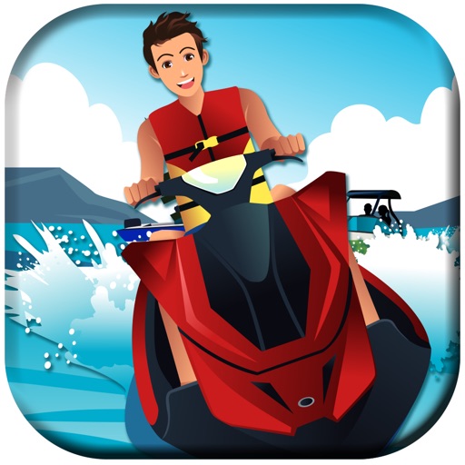 Stay in the River Mania - Driving Under The Water Line FREE iOS App