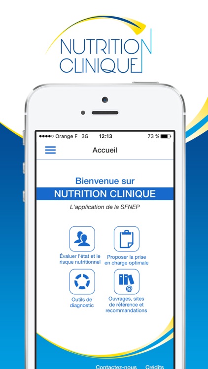 Nutrition Clinique