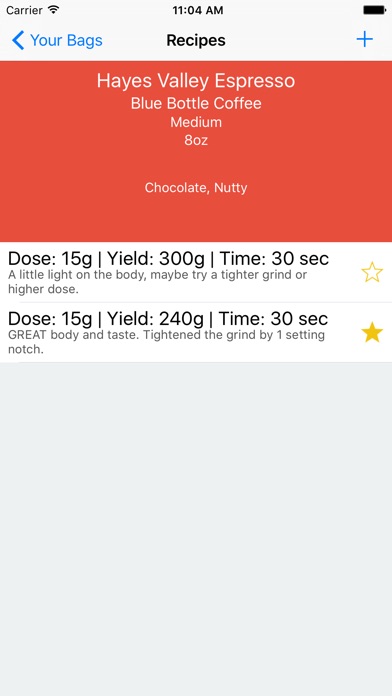 【图】Espresso Recipes(截图3)