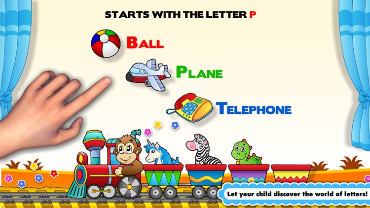 Abby Monkey Basic Skills Pre K screenshot-3