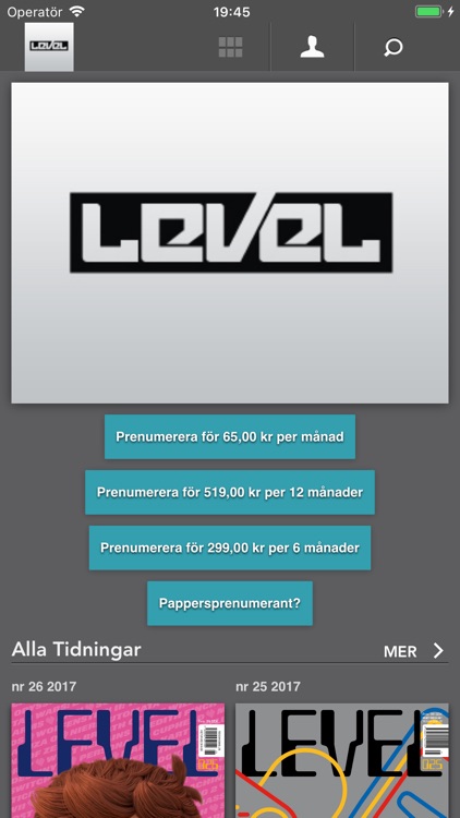 LEVEL