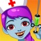Icon Monster Doctor - Halloween Games For Kids!