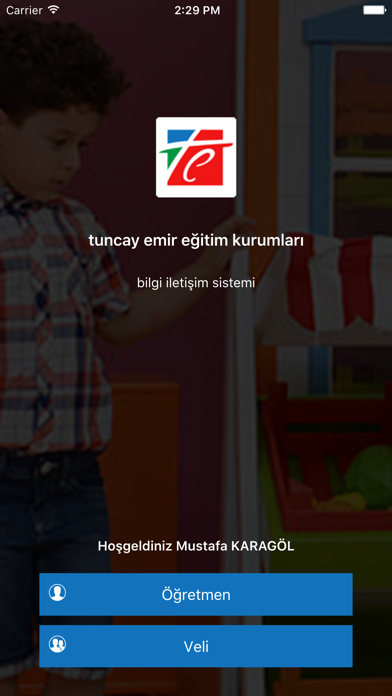 How to cancel & delete Tuncay Emir from iphone & ipad 1