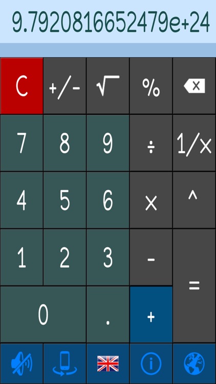 My Talking Calculator
