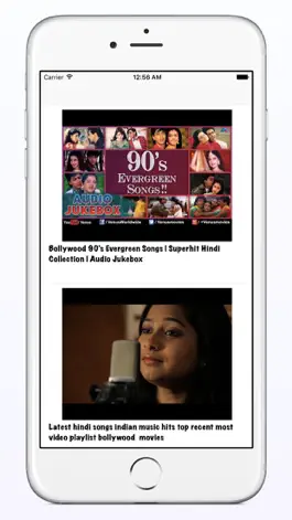 Game screenshot Hindi Audio Songs mod apk