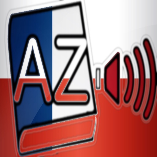 Audiodict Polski Francuski Słownik Audio Pro icon