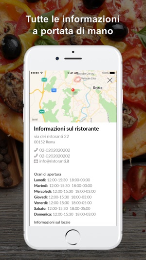 Giro Pizza(圖2)-速報App