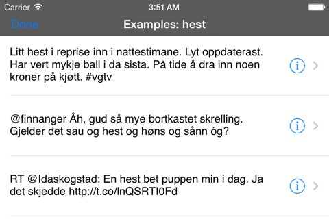 Norwegian Translator screenshot 4