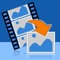 Video to Photo Grabber is an easy way to extract high quality photos from recorded videos on iPhone, iPad and iPod touch