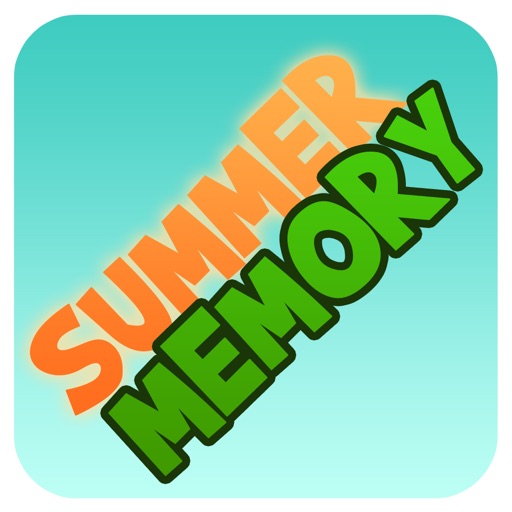 Summer Memory for iPad