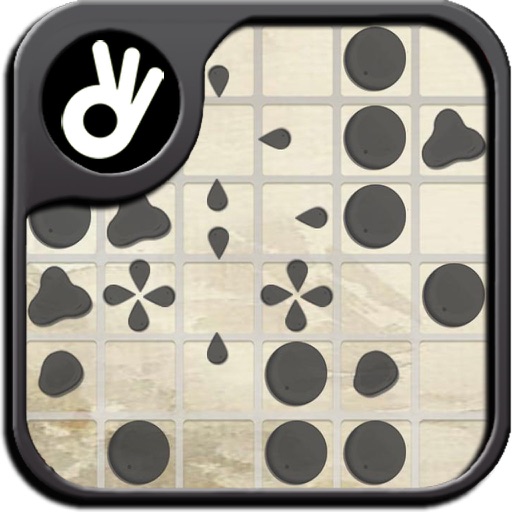 Ink Droplets-Var3D Studio Free games iOS App