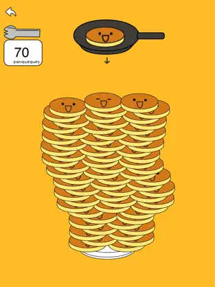Screenshot 3 Pancake Tower iphone
