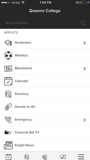 Queens College Mobile(圖1)-速報App