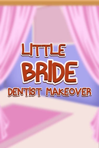 Little Bride Dentist Makeover Pro - new teeth doctor game screenshot 3