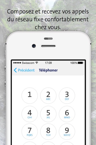 Swisscom Home App screenshot 2