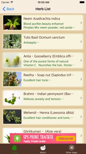 Ayurvedic Remedies - Treatment - Herbs(圖2)-速報App