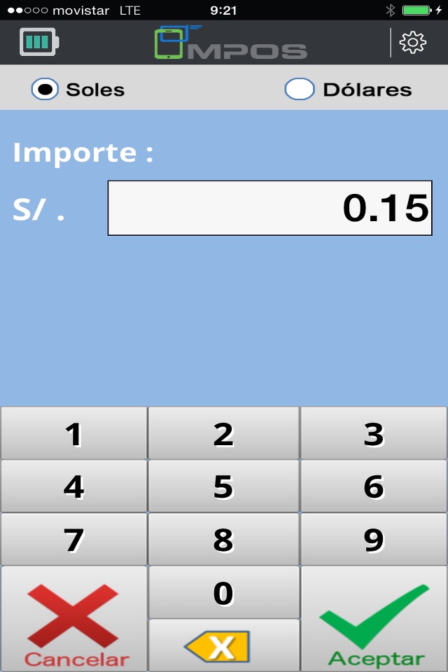 MPOS PROCESOS screenshot 2