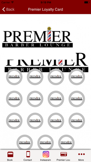 Premier Barber Lounge(圖2)-速報App