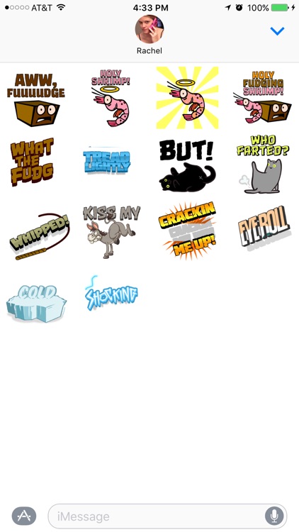 Funny Stickers