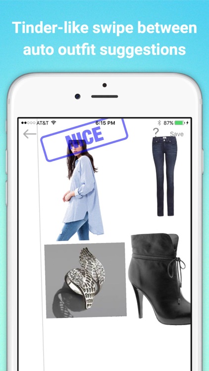 Pureple Outfit Planner