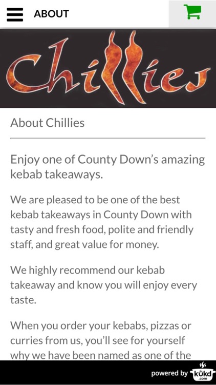 Chillies Indian Takeaway screenshot-3