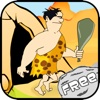 Brave Caveman Warriors vs Angy Dinosaur  Hunter Timber Park Adventure Challenge