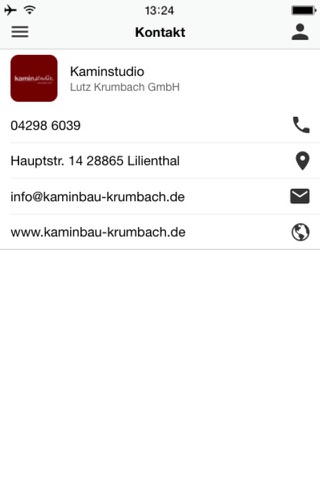 Kaminstudio Lutz Krumbach GmbH screenshot 3