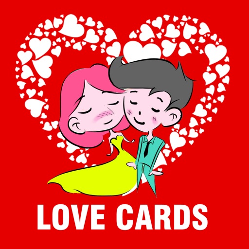 Valentine Greeting Cards 2017 icon